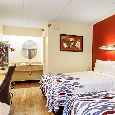 Red Roof Inn Jacksonville - Orange Park Ngoại thất bức ảnh