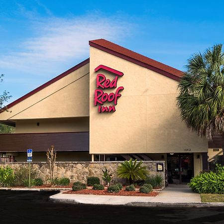 Red Roof Inn Jacksonville - Orange Park Ngoại thất bức ảnh