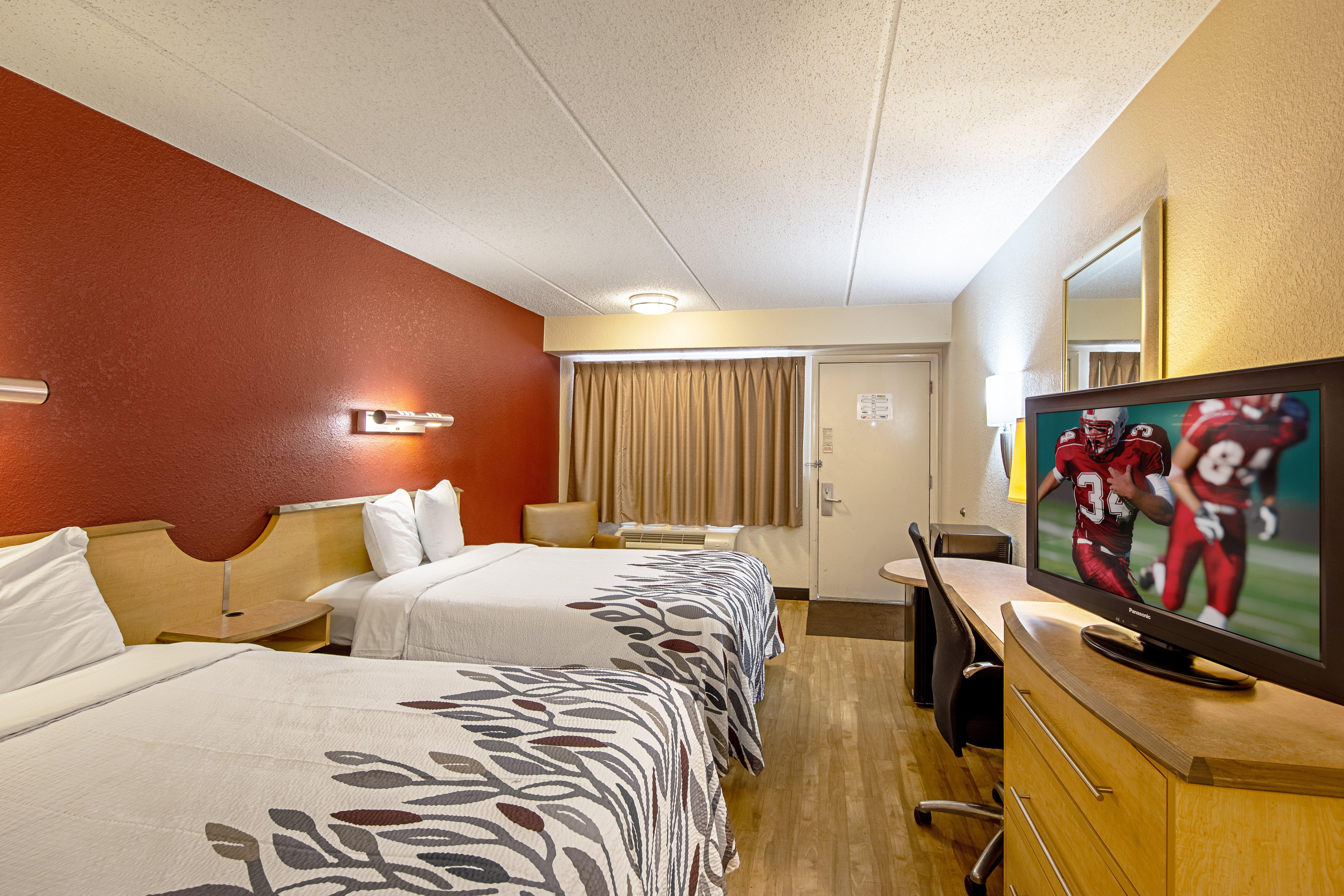 Red Roof Inn Jacksonville - Orange Park Ngoại thất bức ảnh