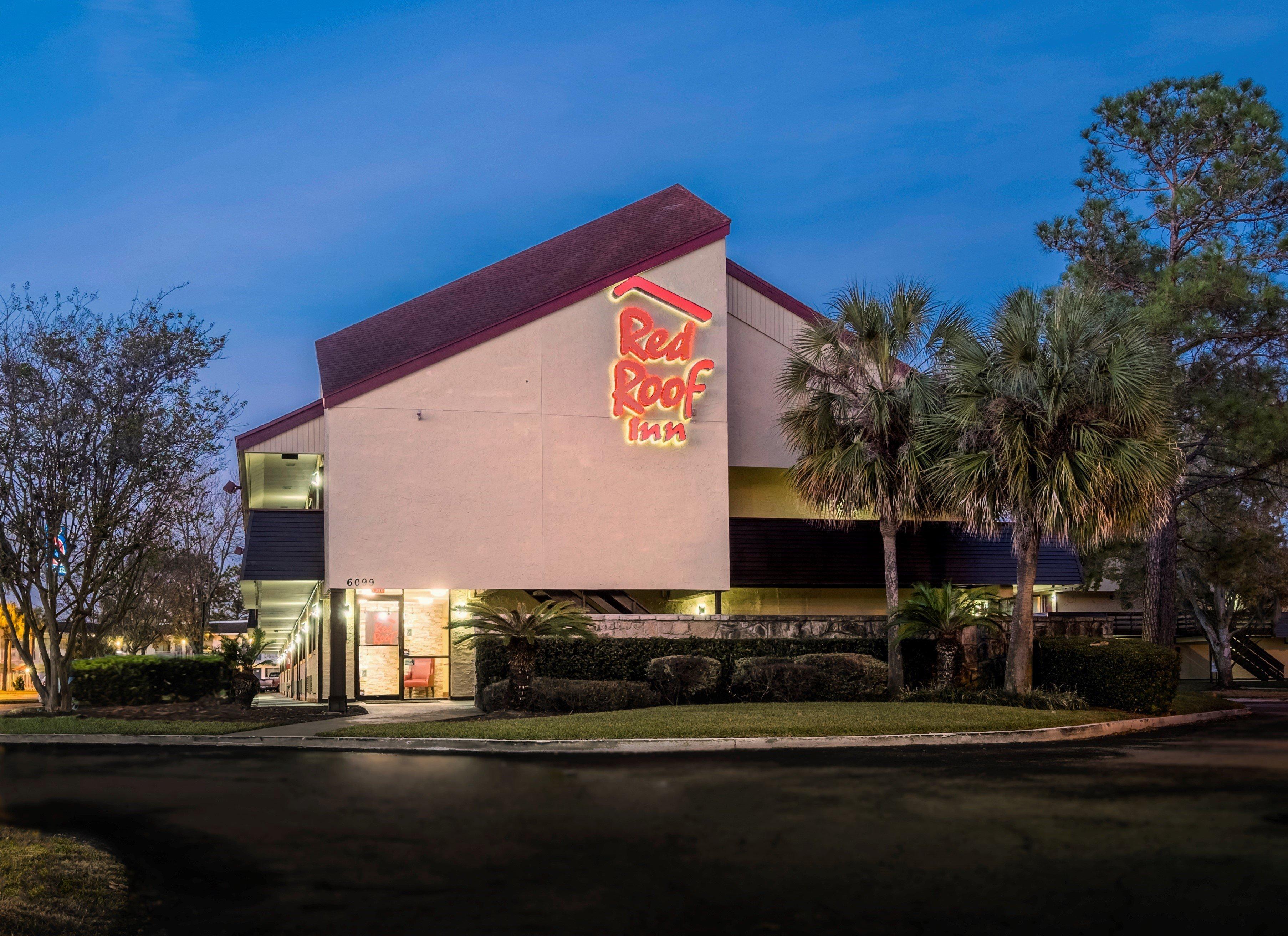 Red Roof Inn Jacksonville - Orange Park Ngoại thất bức ảnh