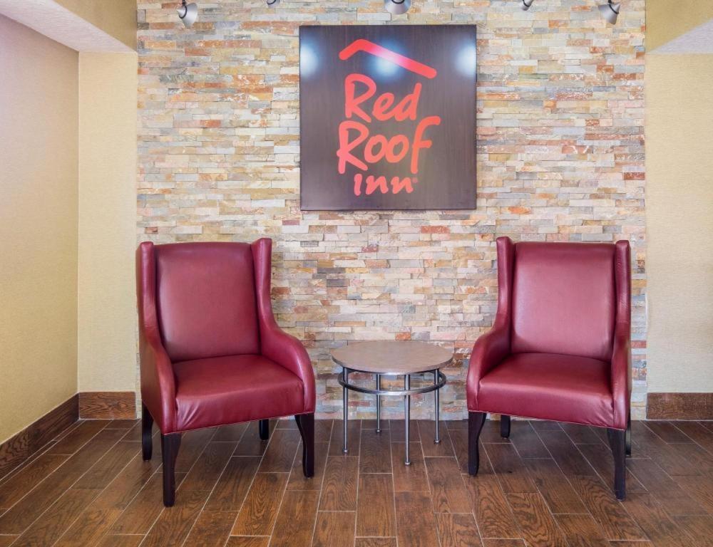 Red Roof Inn Jacksonville - Orange Park Ngoại thất bức ảnh