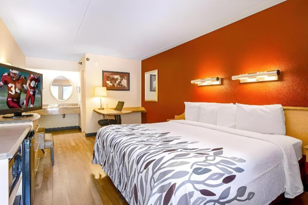 Red Roof Inn Jacksonville - Orange Park Ngoại thất bức ảnh