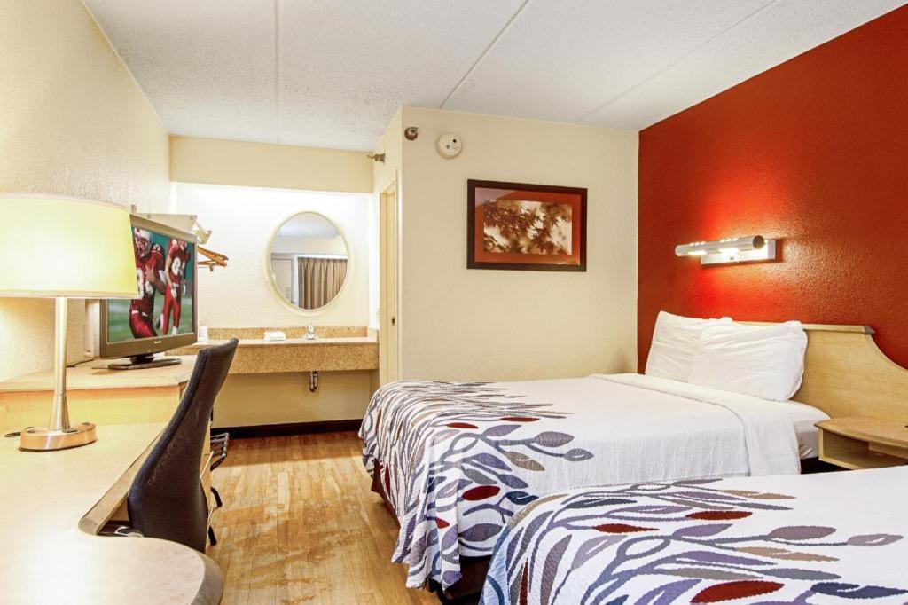 Red Roof Inn Jacksonville - Orange Park Ngoại thất bức ảnh