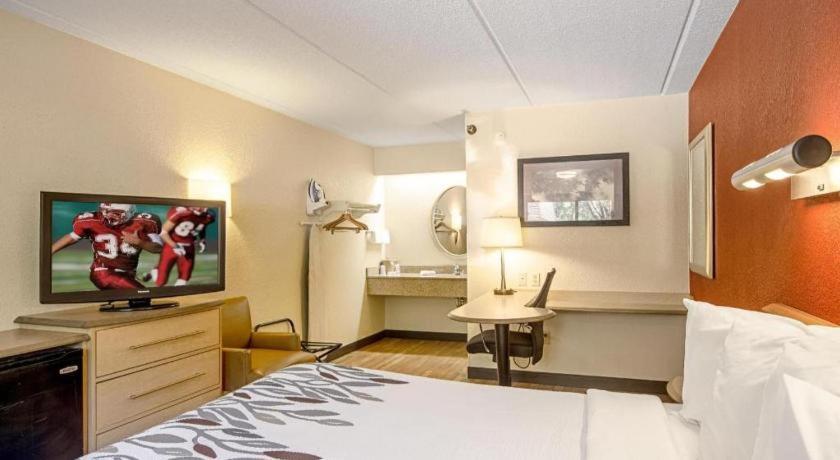 Red Roof Inn Jacksonville - Orange Park Ngoại thất bức ảnh