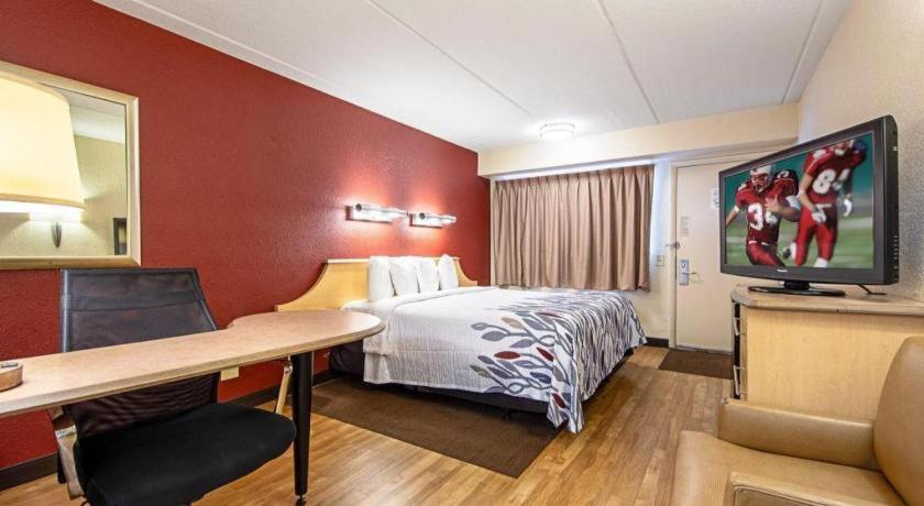 Red Roof Inn Jacksonville - Orange Park Ngoại thất bức ảnh
