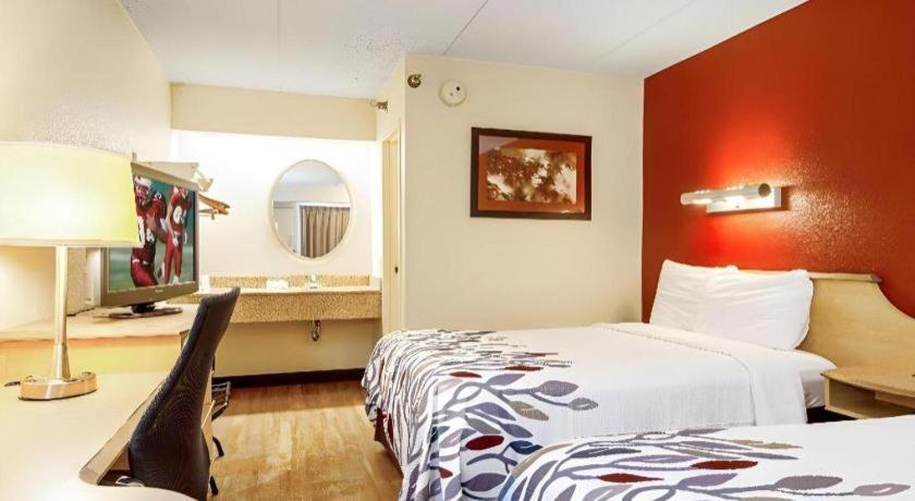 Red Roof Inn Jacksonville - Orange Park Ngoại thất bức ảnh