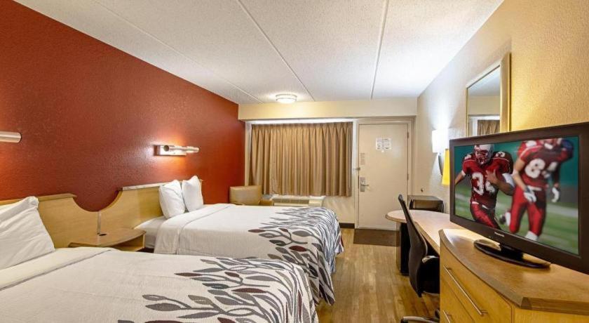 Red Roof Inn Jacksonville - Orange Park Ngoại thất bức ảnh