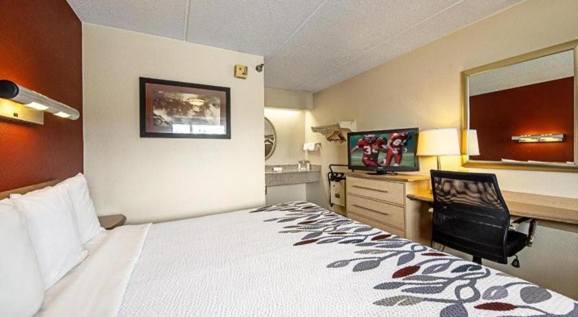 Red Roof Inn Jacksonville - Orange Park Ngoại thất bức ảnh