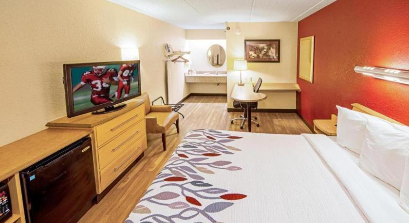 Red Roof Inn Jacksonville - Orange Park Ngoại thất bức ảnh