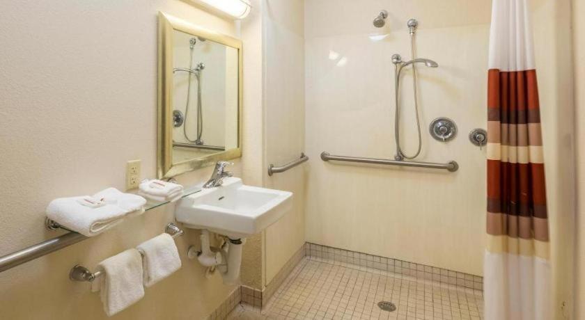 Red Roof Inn Jacksonville - Orange Park Ngoại thất bức ảnh