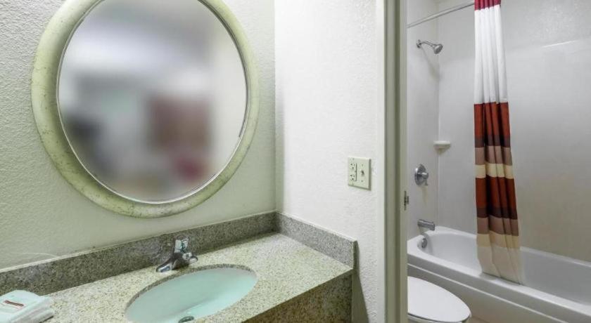 Red Roof Inn Jacksonville - Orange Park Ngoại thất bức ảnh