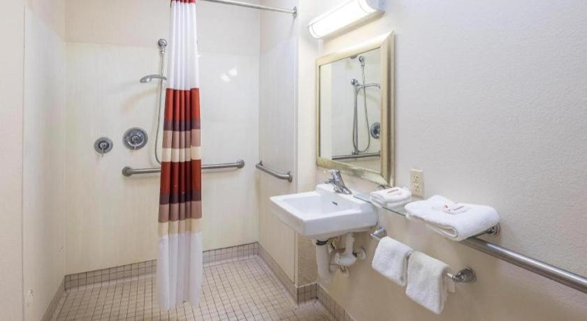 Red Roof Inn Jacksonville - Orange Park Ngoại thất bức ảnh