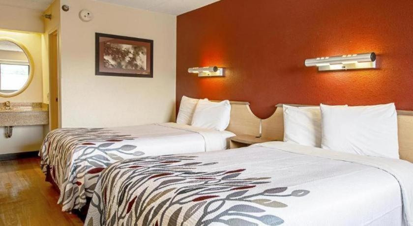 Red Roof Inn Jacksonville - Orange Park Ngoại thất bức ảnh