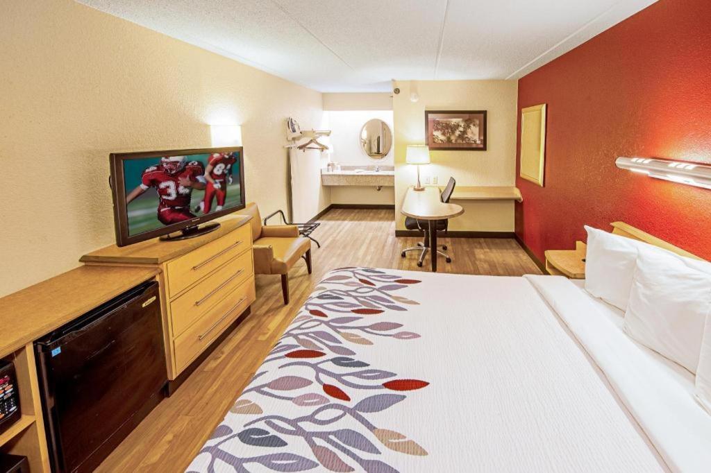 Red Roof Inn Jacksonville - Orange Park Ngoại thất bức ảnh