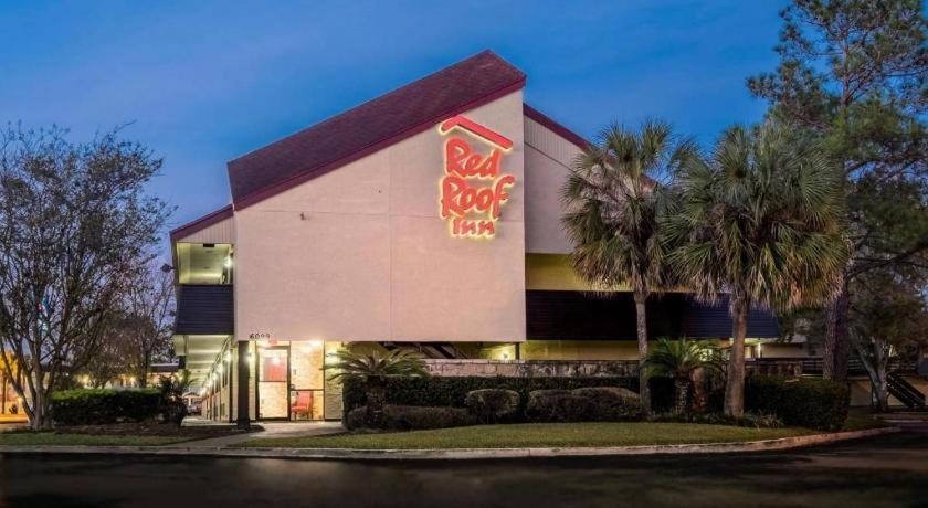 Red Roof Inn Jacksonville - Orange Park Ngoại thất bức ảnh