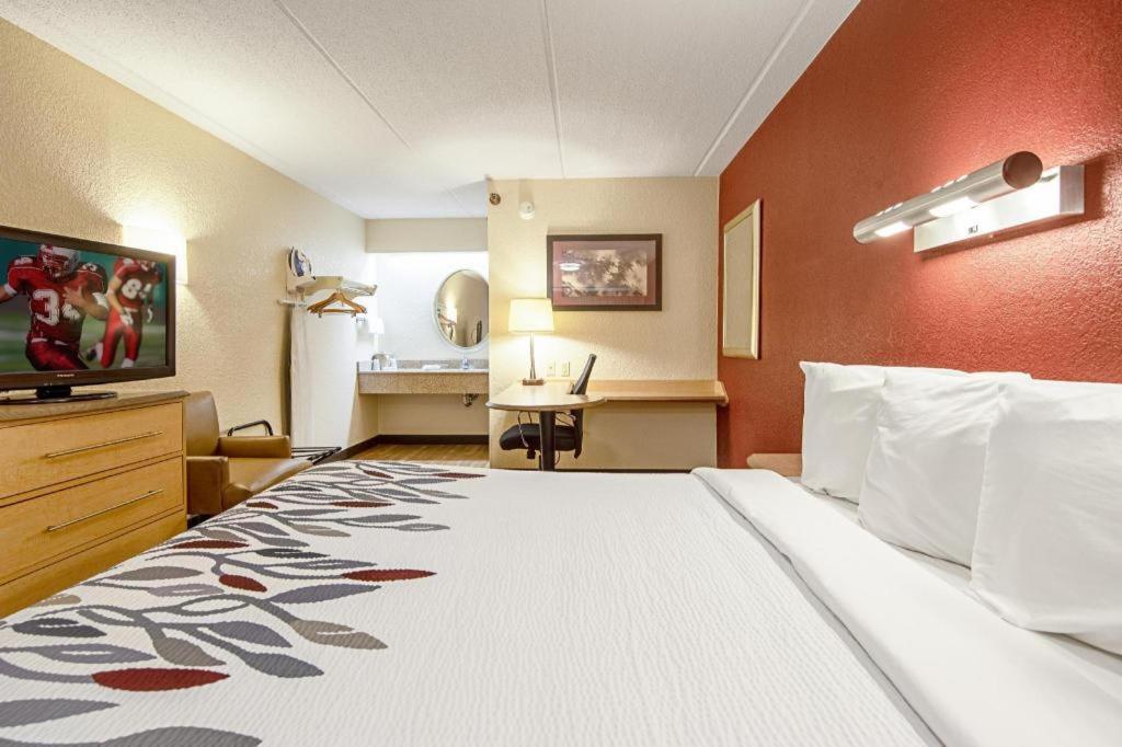 Red Roof Inn Jacksonville - Orange Park Ngoại thất bức ảnh