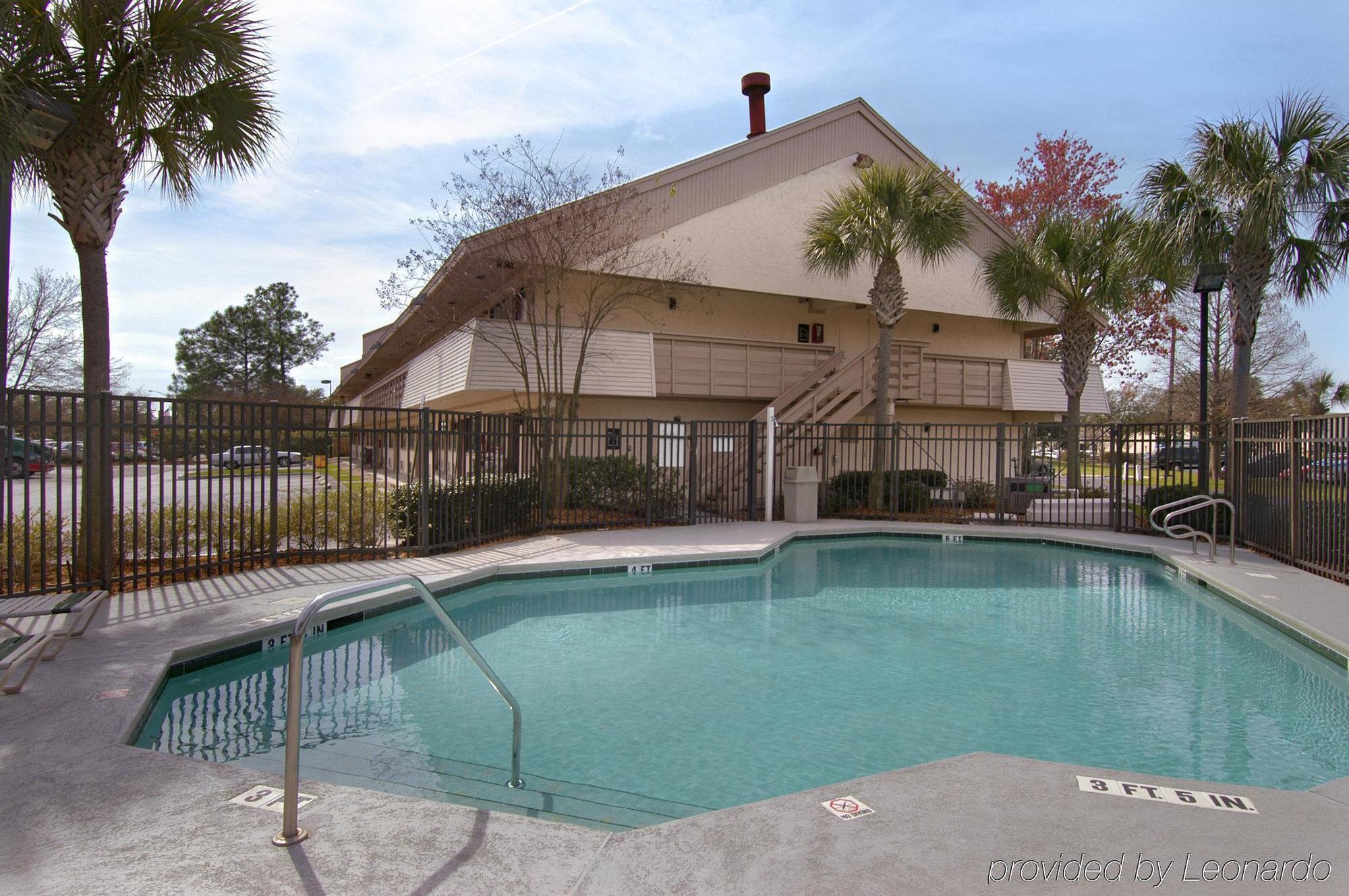 Red Roof Inn Jacksonville - Orange Park Ngoại thất bức ảnh