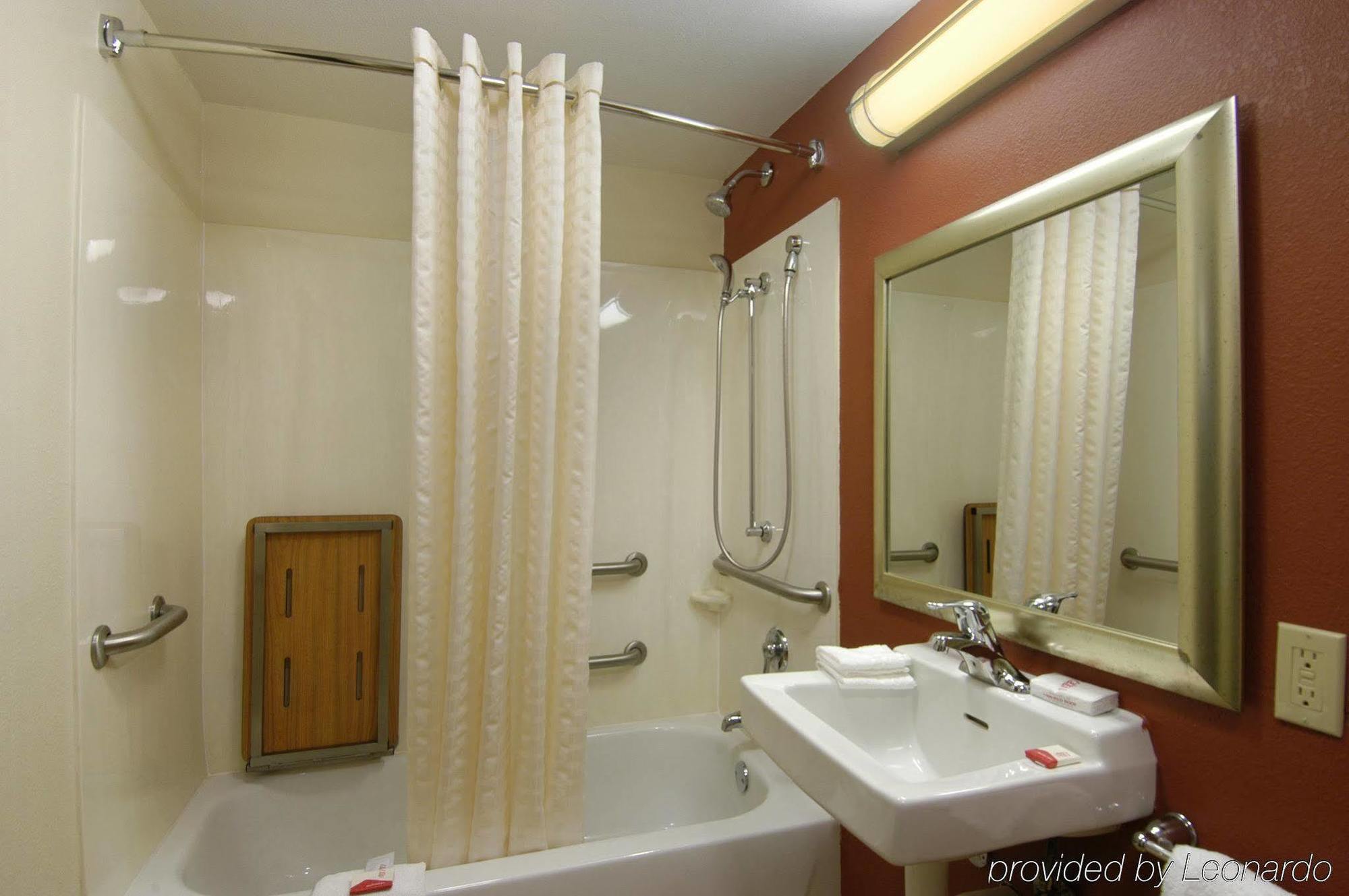 Red Roof Inn Jacksonville - Orange Park Ngoại thất bức ảnh
