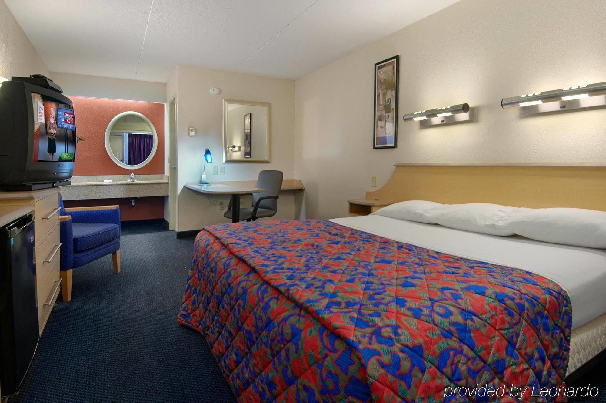 Red Roof Inn Jacksonville - Orange Park Ngoại thất bức ảnh