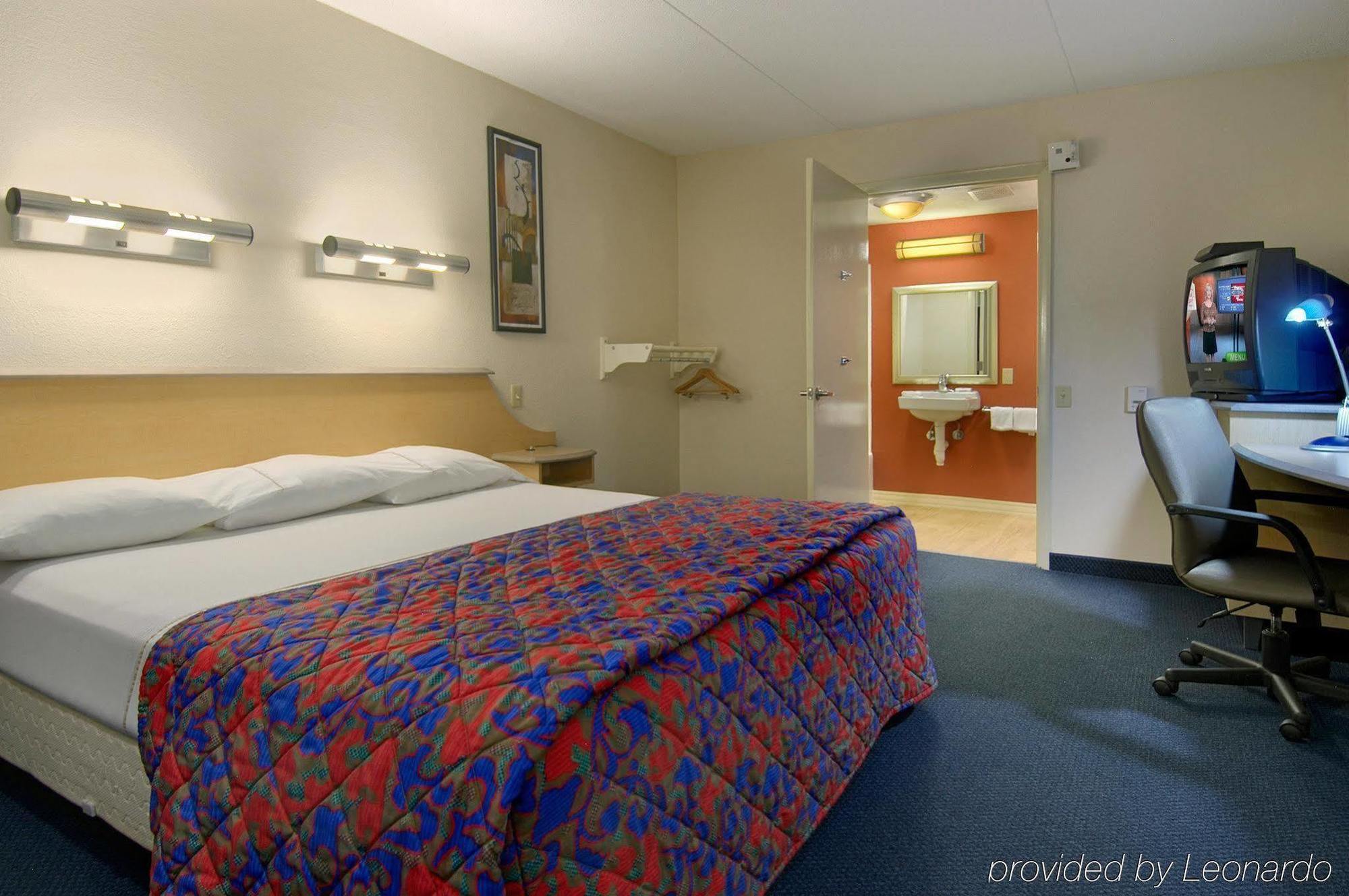 Red Roof Inn Jacksonville - Orange Park Ngoại thất bức ảnh